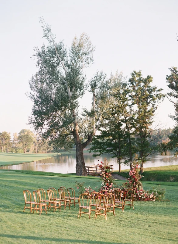 A Vintage Wedding for Angeline and Stephen