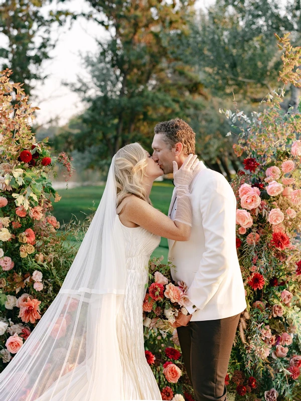 A Vintage Wedding for Angeline and Stephen