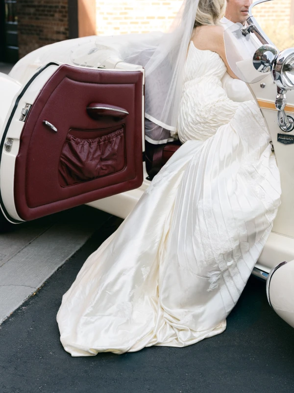 A Vintage Wedding for Angeline and Stephen