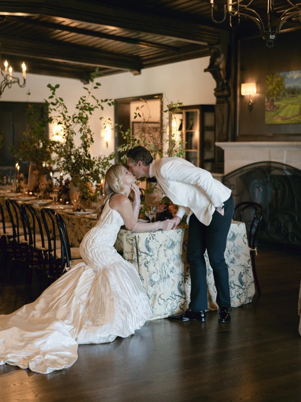 A Vintage Wedding for Angeline and Stephen