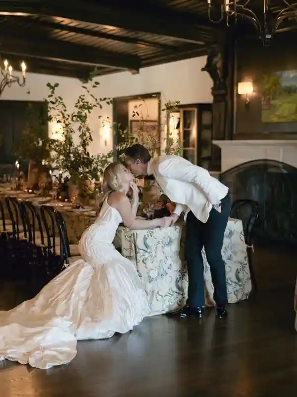 A Vintage Wedding for Angeline and Stephen
