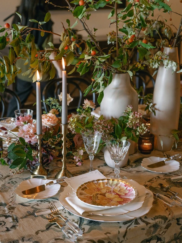 A Vintage Wedding for Angeline and Stephen