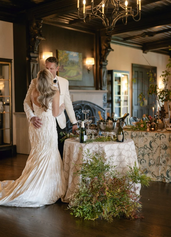 A Vintage Wedding for Angeline and Stephen