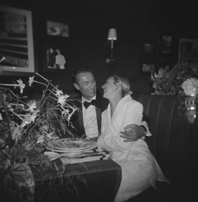 A Vintage Wedding for Angeline and Stephen