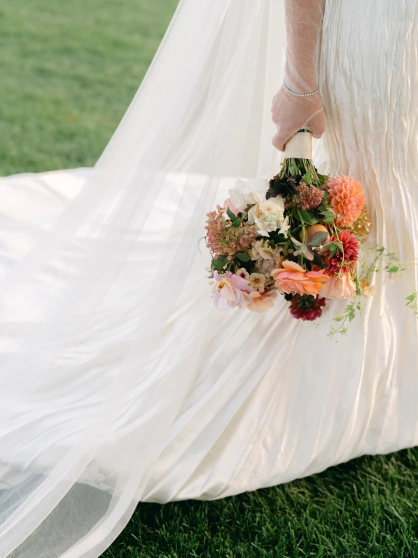 A Vintage Wedding for Angeline and Stephen