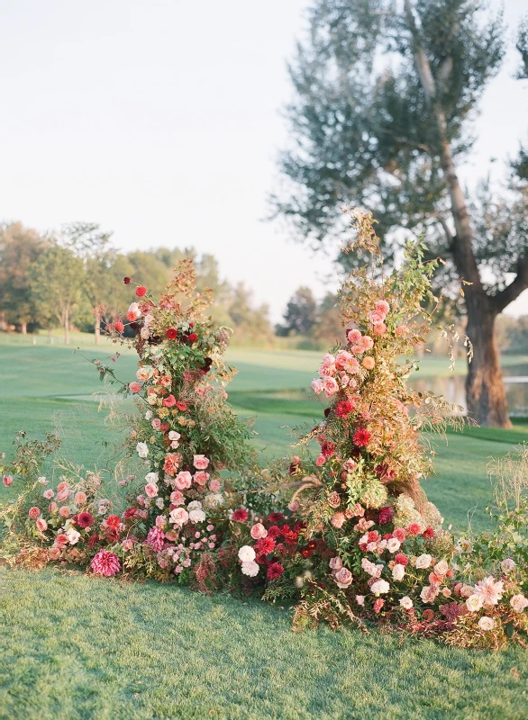 A Vintage Wedding for Angeline and Stephen