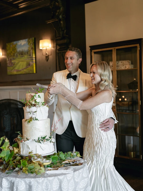 A Vintage Wedding for Angeline and Stephen