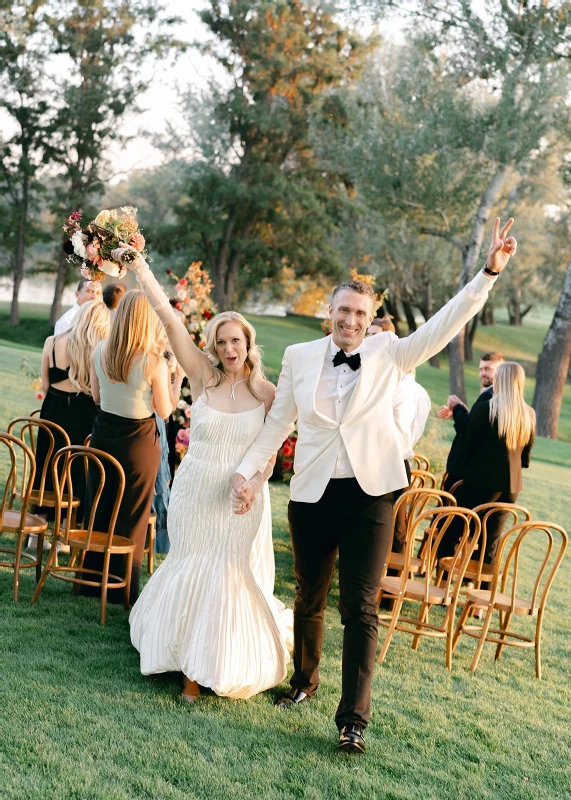 A Vintage Wedding for Angeline and Stephen