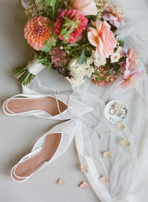 A Vintage Wedding for Angeline and Stephen