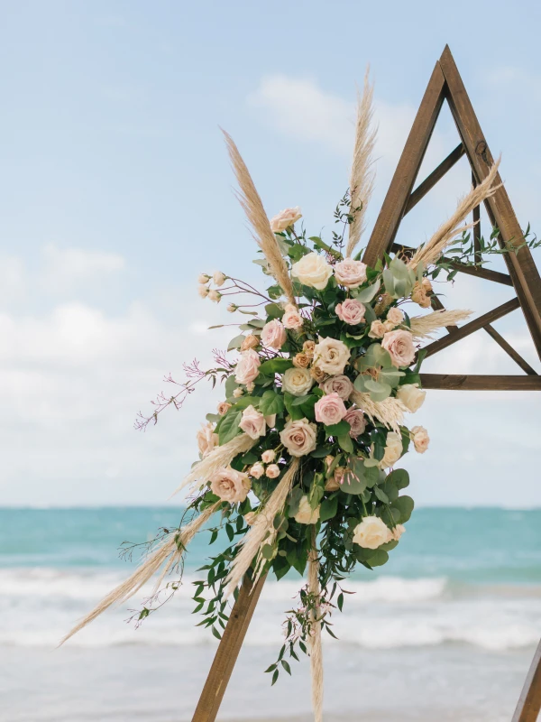 A Beach Wedding for Anita and Eric