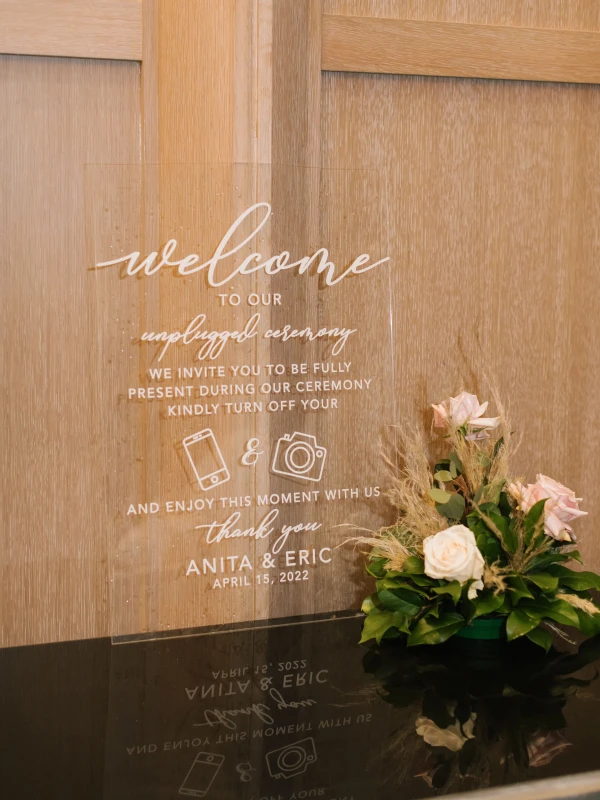 A Beach Wedding for Anita and Eric