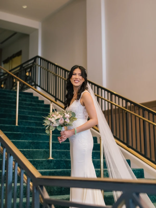 A Beach Wedding for Anita and Eric