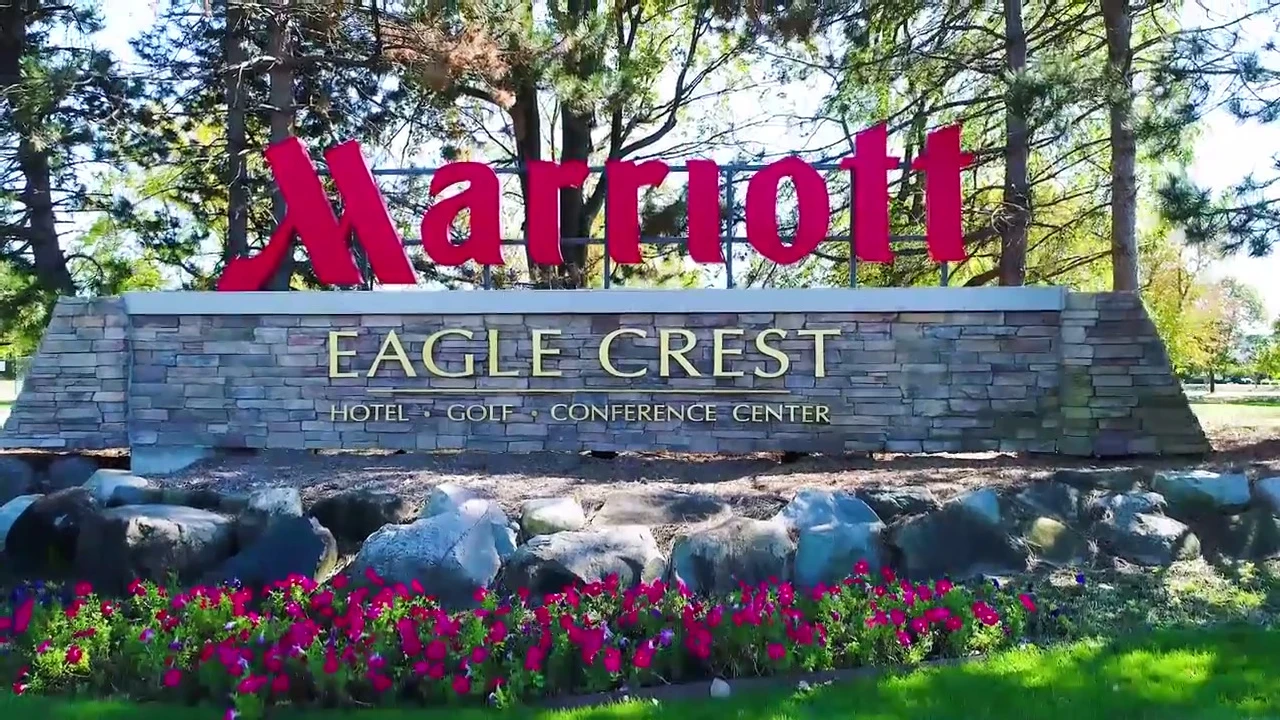 Ann Arbor Marriott Ypsilanti at Eagle Crest