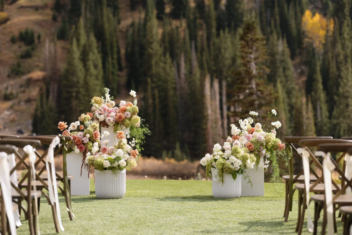 A Mountain Wedding for Anna and Cameron