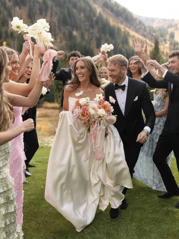 A Mountain Wedding for Anna and Cameron