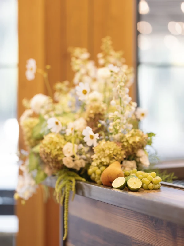 A Mountain Wedding for Anna and Cameron