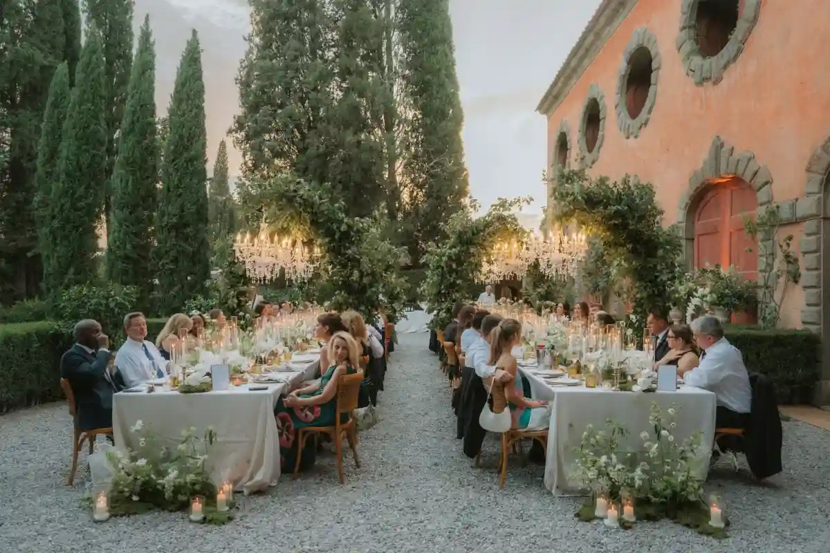 A Vibrant Wedding for Anna and Hamilton