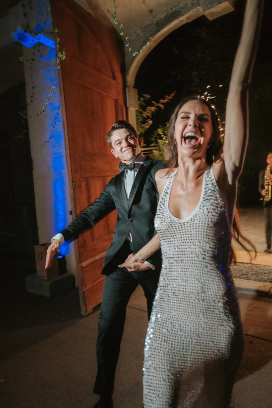 A Vibrant Wedding for Anna and Hamilton