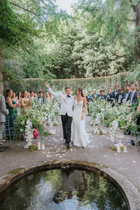 A Vibrant Wedding for Anna and Hamilton