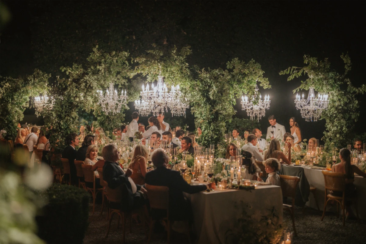 A Vibrant Wedding for Anna and Hamilton