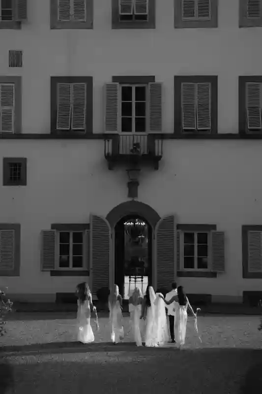 A Vibrant Wedding for Anna and Hamilton