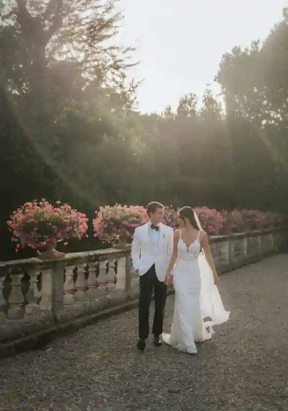 A Vibrant Wedding for Anna and Hamilton
