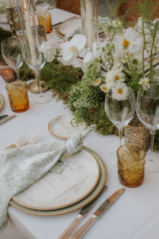 A Vibrant Wedding for Anna and Hamilton