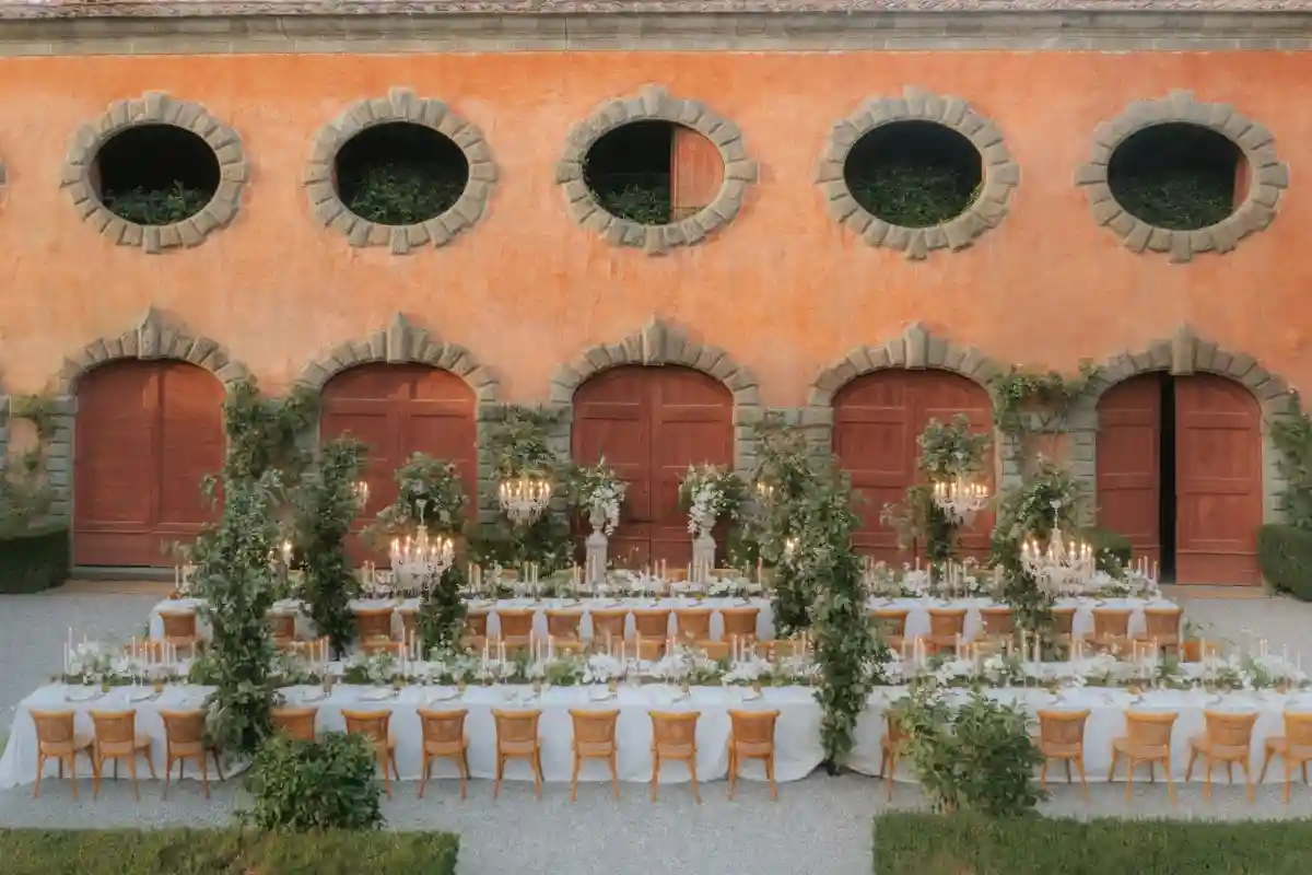 A Vibrant Wedding for Anna and Hamilton