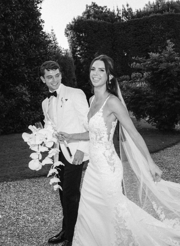 A Vibrant Wedding for Anna and Hamilton