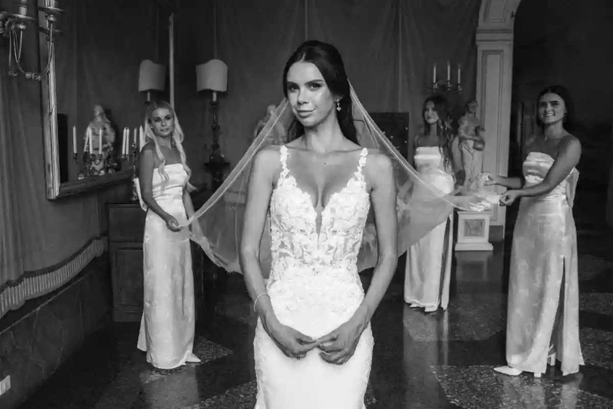A Vibrant Wedding for Anna and Hamilton