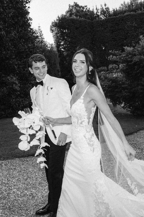A Vibrant Wedding for Anna and Hamilton