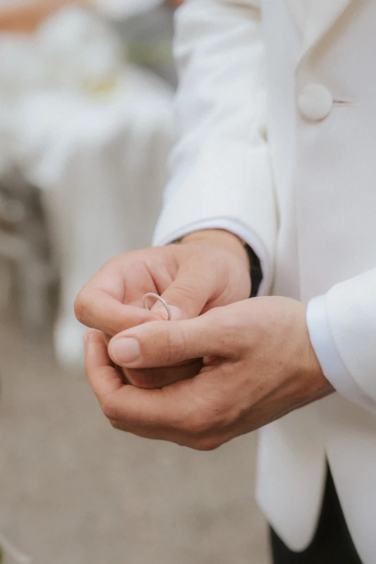 A Vibrant Wedding for Anna and Hamilton