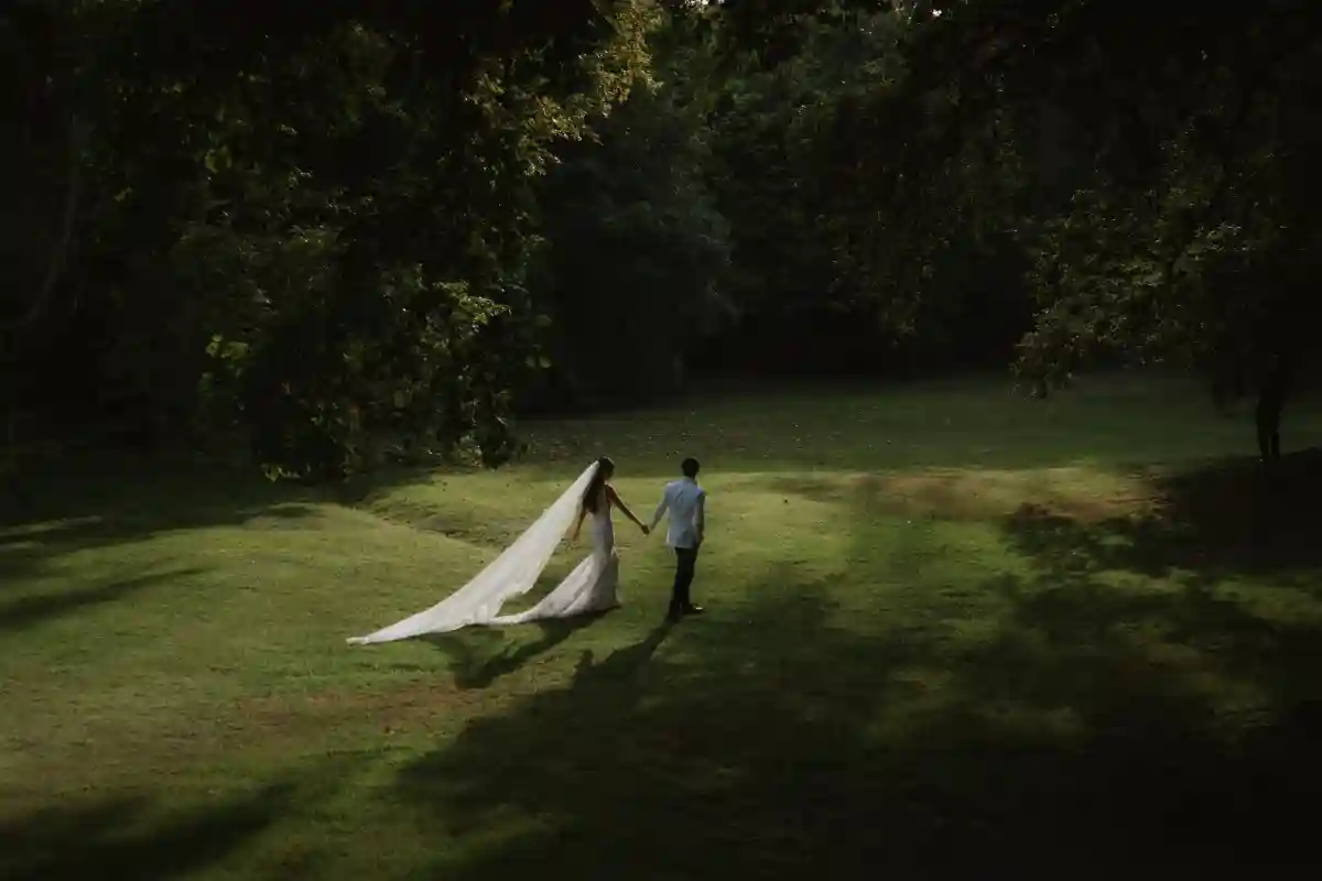 A Vibrant Wedding for Anna and Hamilton