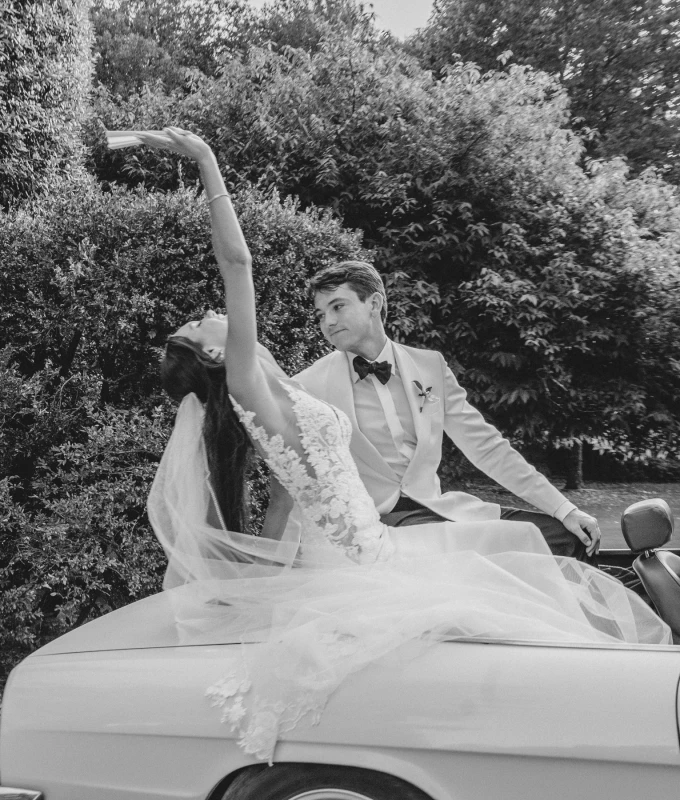 A Vibrant Wedding for Anna and Hamilton