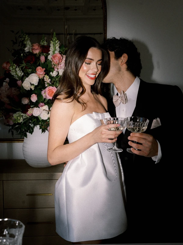 A Valentine's Editorial for Anna and Lucas