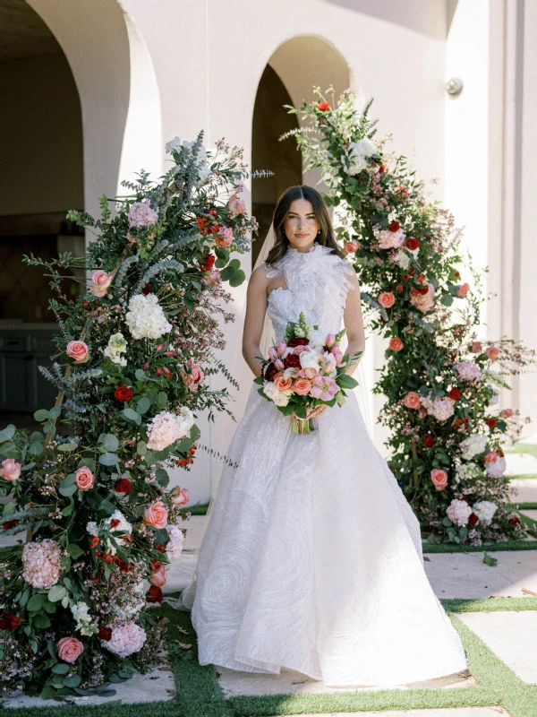 A Valentine's Editorial for Anna and Lucas