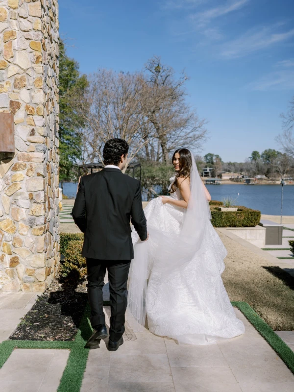 A Valentine's Editorial for Anna and Lucas