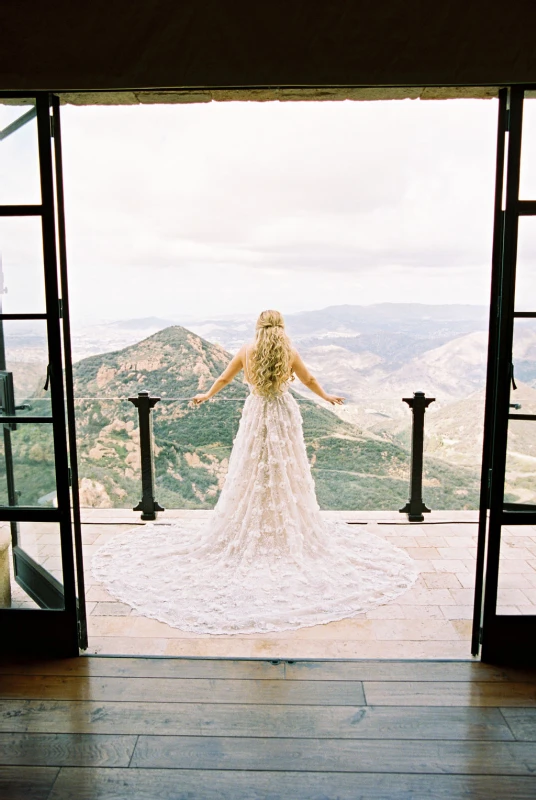 A Mountain Wedding for Anna and Matt