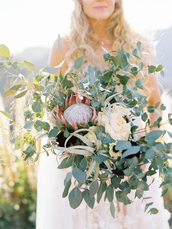 A Mountain Wedding for Anna and Matt