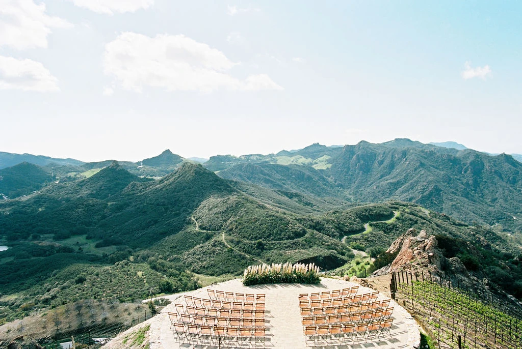 A Mountain Wedding for Anna and Matt