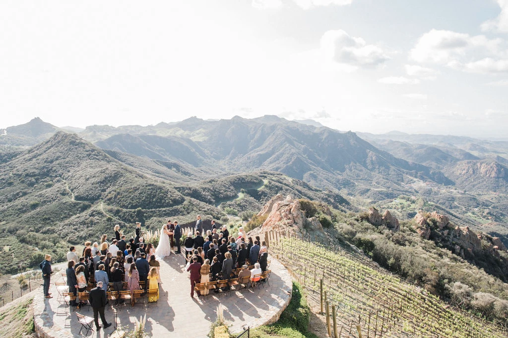 A Mountain Wedding for Anna and Matt