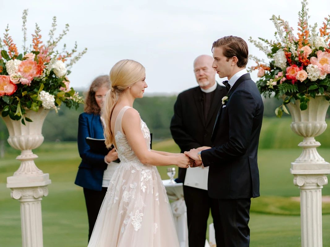 A Classic Wedding for Anna and Matthew