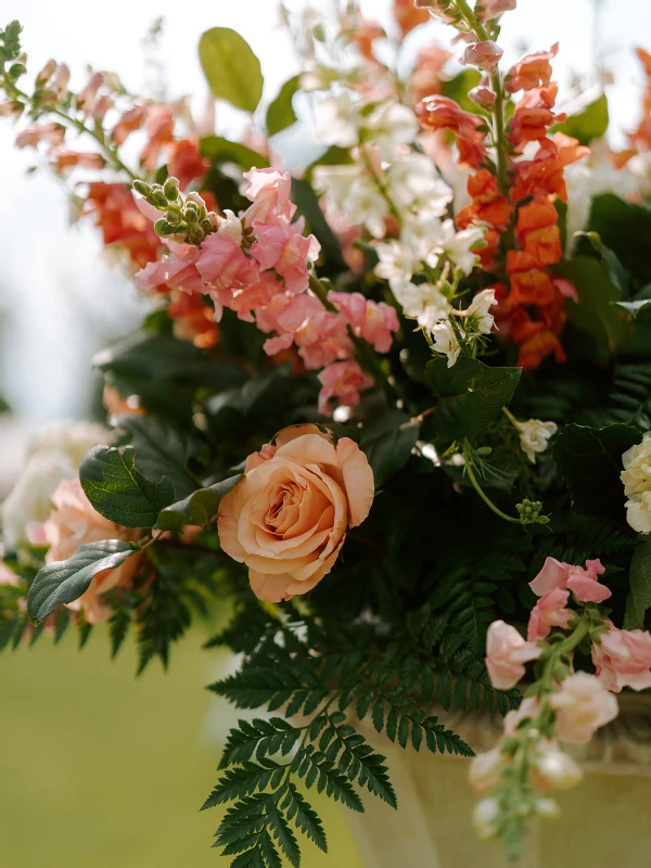 A Classic Wedding for Anna and Matthew