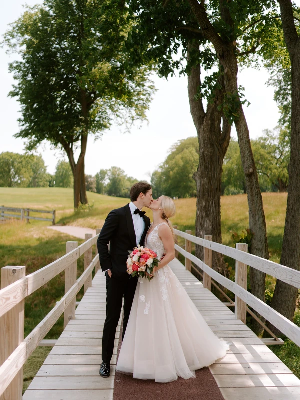 A Classic Wedding for Anna and Matthew