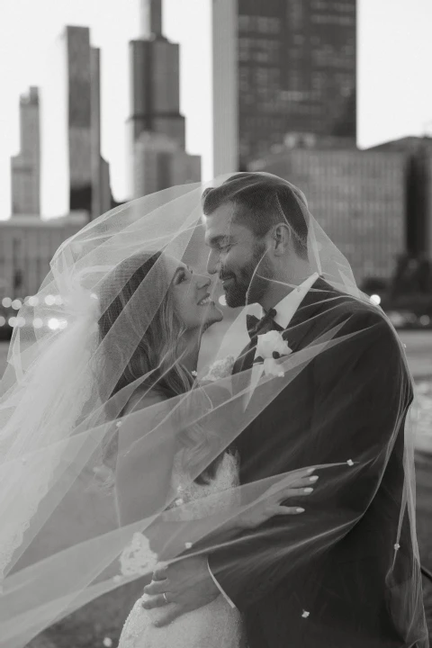 A Formal Wedding for Anna and Stephen