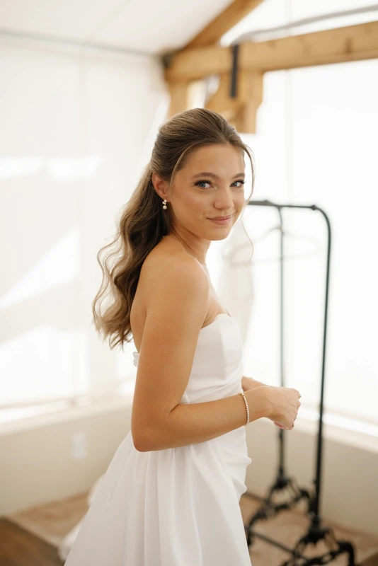 A Rustic Wedding for Anna and Cade