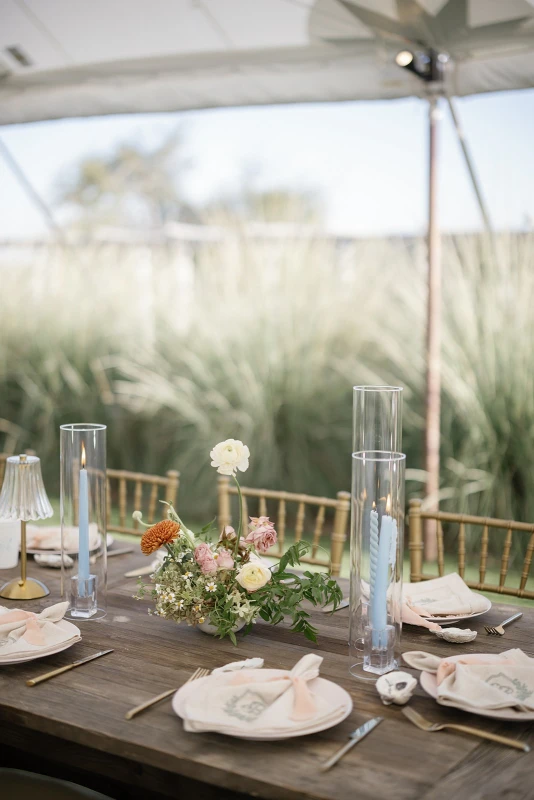 A Rustic Wedding for Anna and Cade