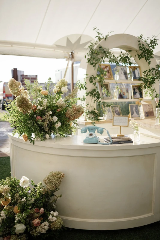 A Rustic Wedding for Anna and Cade