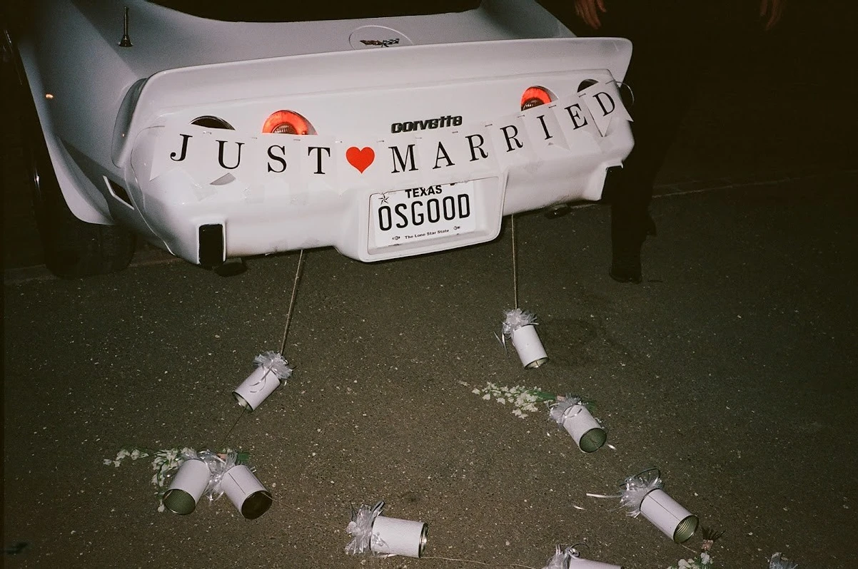 A Rustic Wedding for Anna and Cade