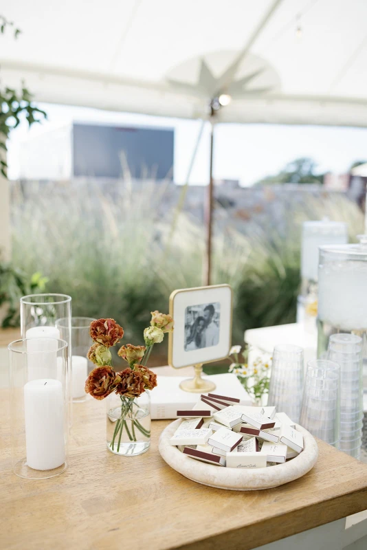 A Rustic Wedding for Anna and Cade